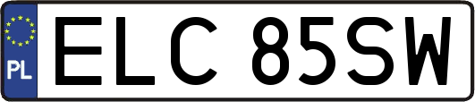 ELC85SW