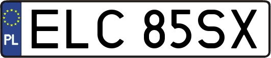 ELC85SX
