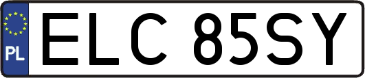 ELC85SY