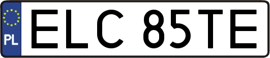 ELC85TE