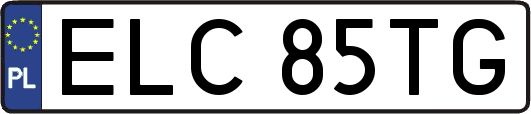 ELC85TG