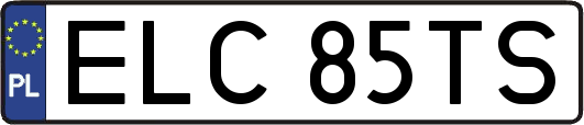 ELC85TS