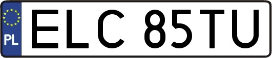 ELC85TU