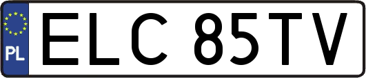 ELC85TV