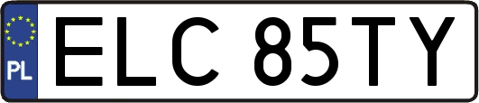 ELC85TY
