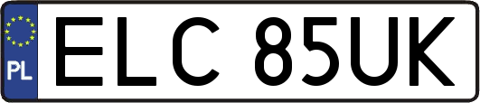 ELC85UK