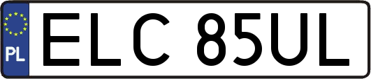 ELC85UL