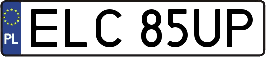 ELC85UP