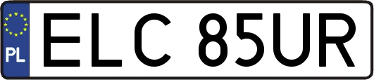 ELC85UR
