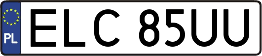 ELC85UU