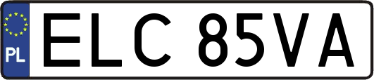 ELC85VA