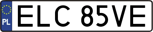 ELC85VE
