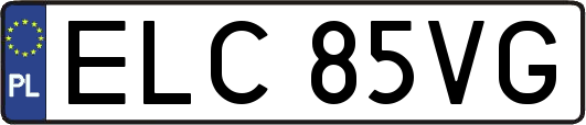 ELC85VG