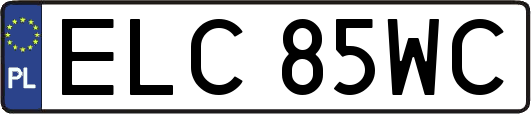 ELC85WC