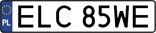 ELC85WE