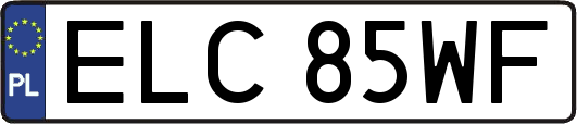 ELC85WF