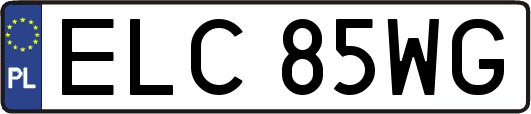 ELC85WG