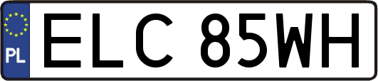ELC85WH