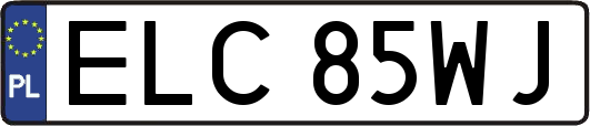 ELC85WJ