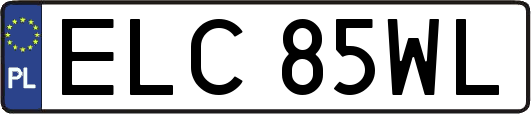 ELC85WL