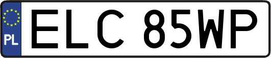 ELC85WP