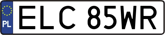 ELC85WR