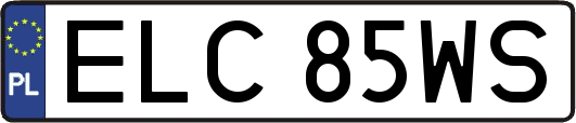 ELC85WS