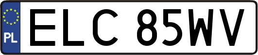 ELC85WV