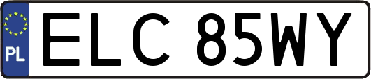 ELC85WY