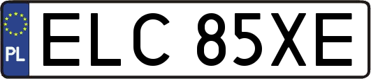ELC85XE
