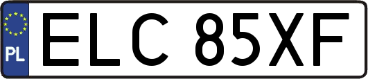 ELC85XF
