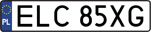 ELC85XG