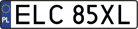 ELC85XL