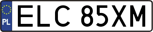 ELC85XM