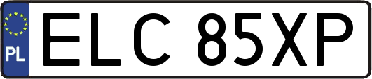 ELC85XP