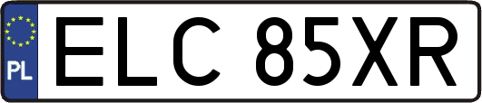 ELC85XR