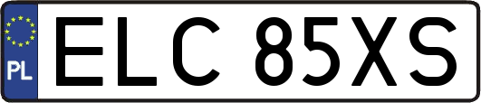 ELC85XS