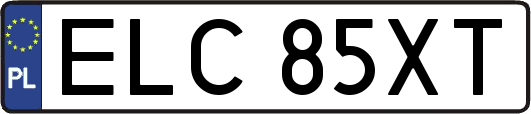 ELC85XT