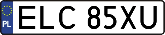 ELC85XU