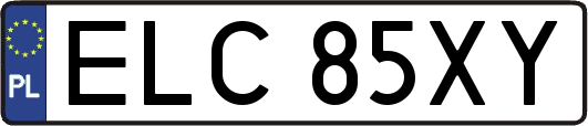 ELC85XY
