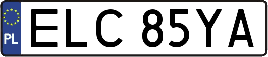 ELC85YA