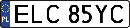 ELC85YC