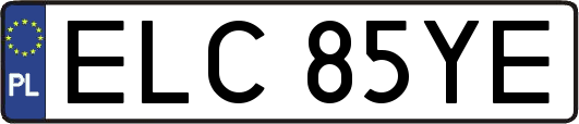 ELC85YE