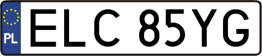 ELC85YG