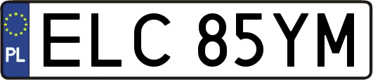 ELC85YM