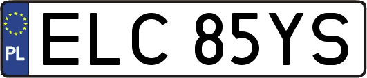 ELC85YS