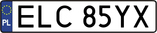 ELC85YX