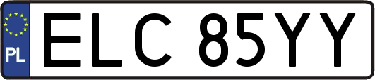 ELC85YY
