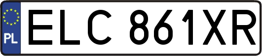ELC861XR