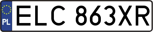 ELC863XR